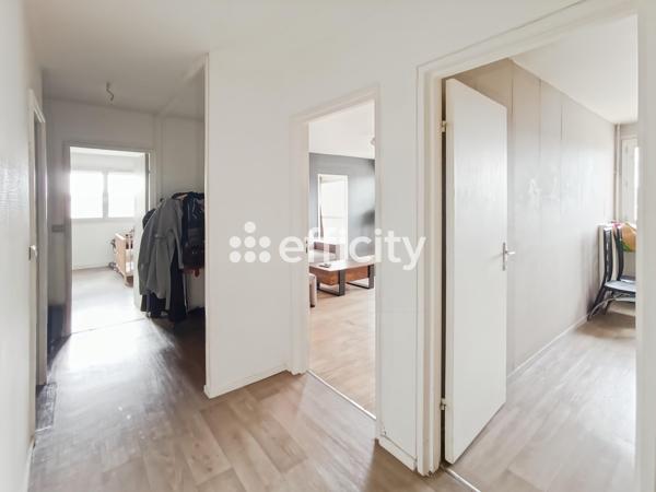 Appartement 3 pièces - 65 m²