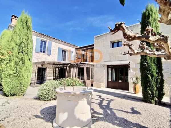 Charme - Atypique - Belle Restauration - Piscine