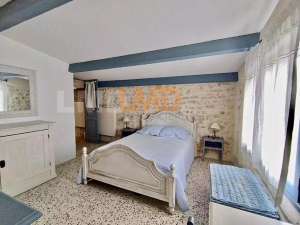 Charme - Atypique - Belle Restauration - Piscine