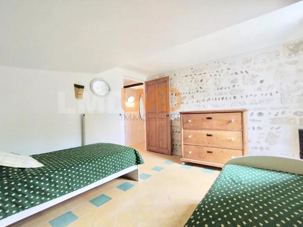 Charme - Atypique - Belle Restauration - Piscine