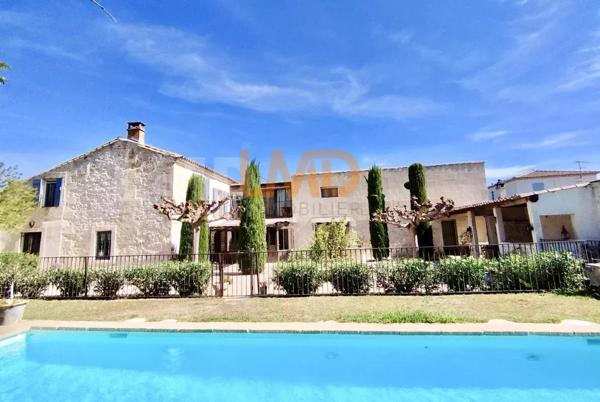 Charme - Atypique - Belle Restauration - Piscine