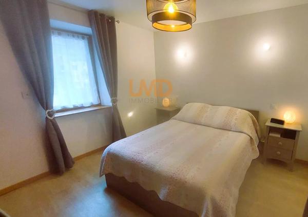 Maison de village en pierre