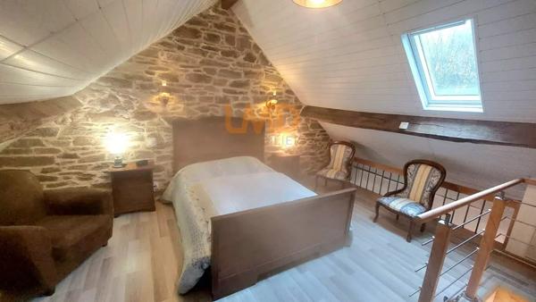 Maison de village en pierre