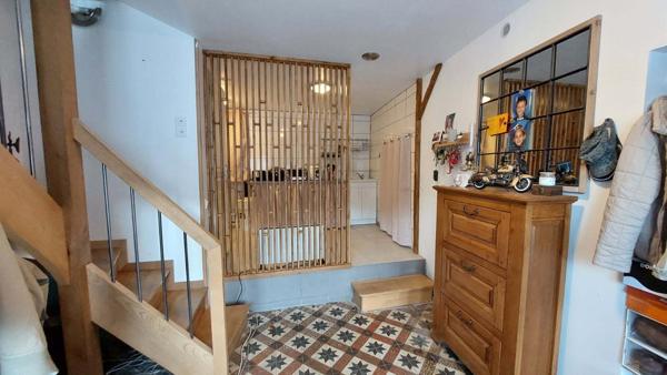 Maison de village en pierre