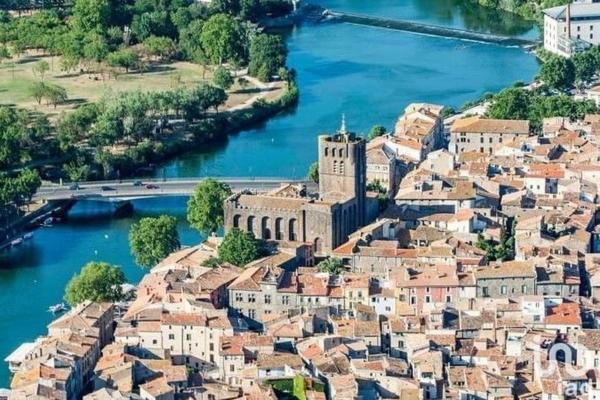 Appartement 3 pièces de 63 m² à Agde (34300)