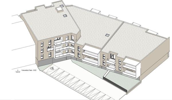 Appartement 3 pièces de 63 m² à Agde (34300)