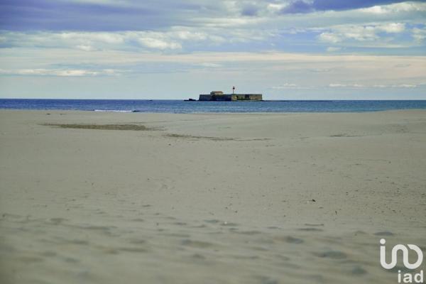 Appartement 3 pièces de 63 m² à Agde (34300)