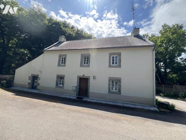 Maison d'habitation - PLONEIS