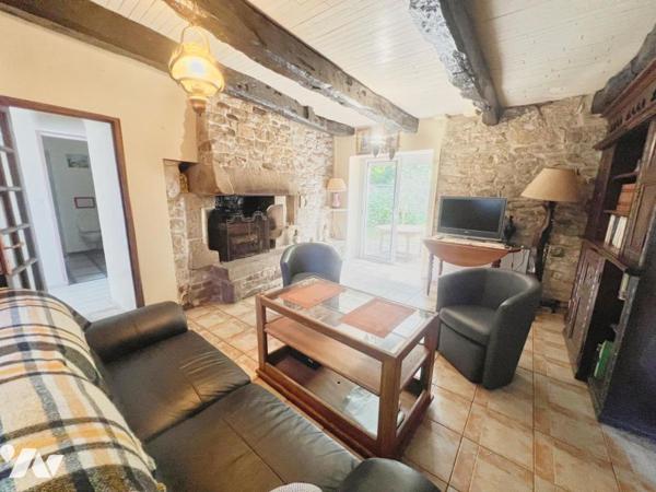 Maison d'habitation - PLONEIS
