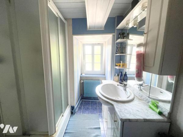Maison d'habitation - PLONEIS