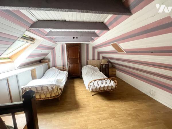 Maison d'habitation - PLONEIS