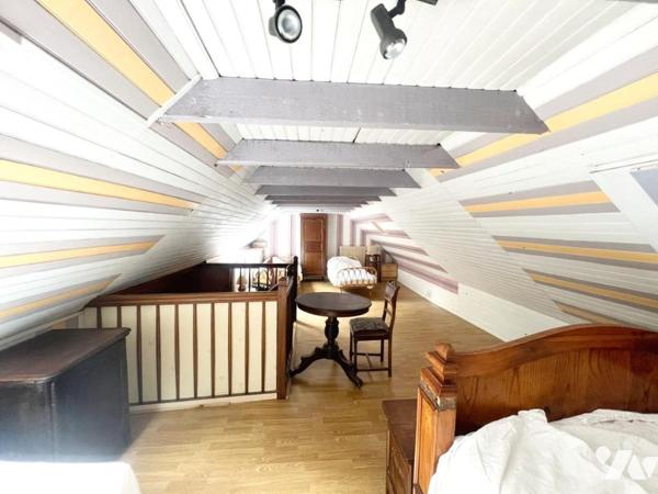 Maison d'habitation - PLONEIS