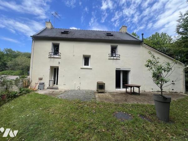 Maison d'habitation - PLONEIS