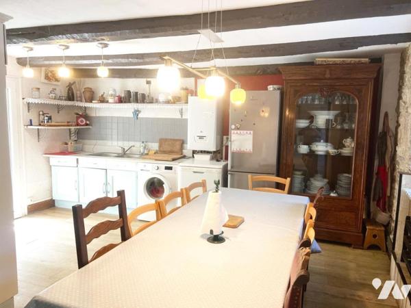 Maison d'habitation - PLONEIS