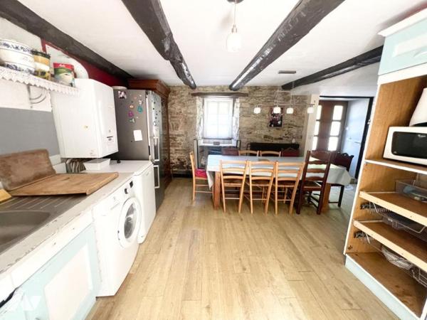 Maison d'habitation - PLONEIS