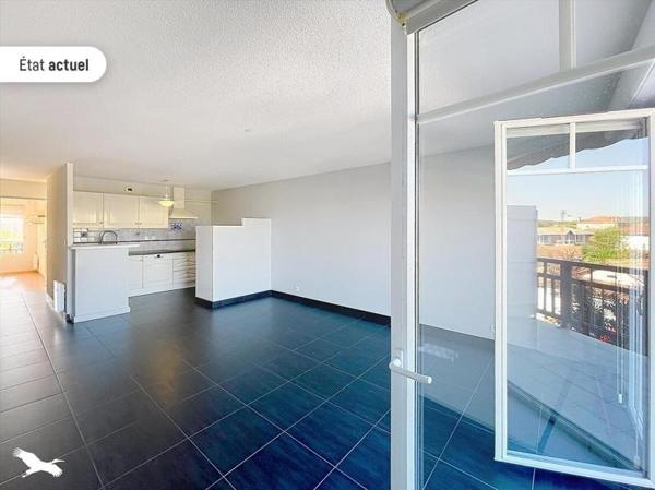 Appartement 310 000 € La Teste-de-Buch 3 p 64 m² DPE C