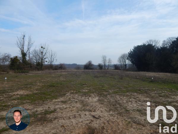 Terrain à vendre 703 m² Chartres