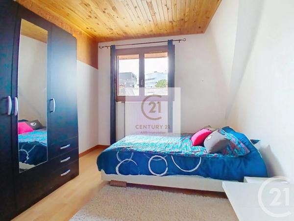 Maison à vendre  5 pièces - 102,50 m 2   RENNES  - 35
