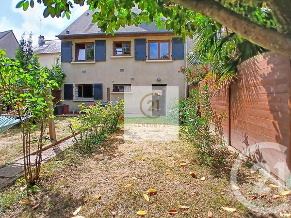 Maison à vendre  5 pièces - 102,50 m 2   RENNES  - 35