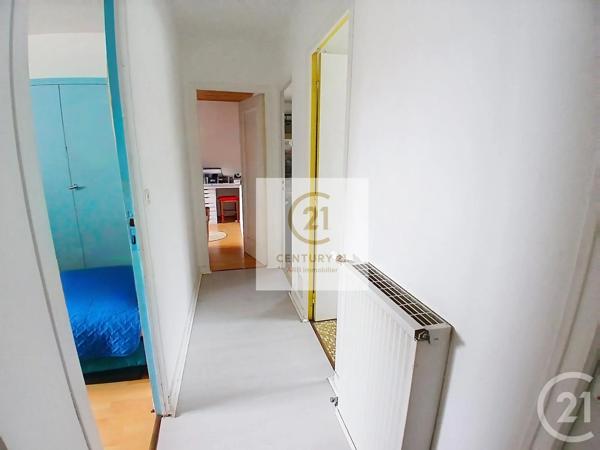 Maison à vendre  5 pièces - 102,50 m 2   RENNES  - 35