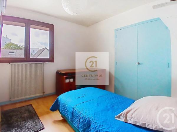 Maison à vendre  5 pièces - 102,50 m 2   RENNES  - 35