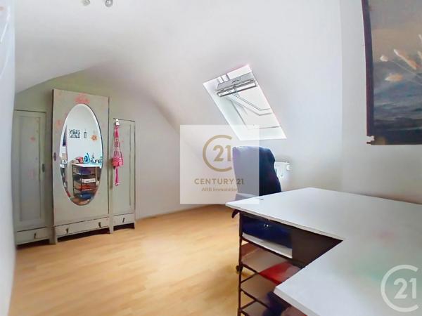Maison à vendre  5 pièces - 102,50 m 2   RENNES  - 35