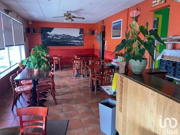 Restaurant à vendre 160 m² Tours
