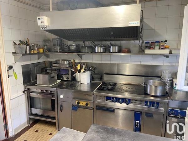 Restaurant à vendre 160 m² Tours
