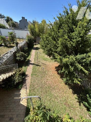 LORIENT Merville une maison de 186 m² habitable de 3 niveaux sur terrain clos de 357 m²