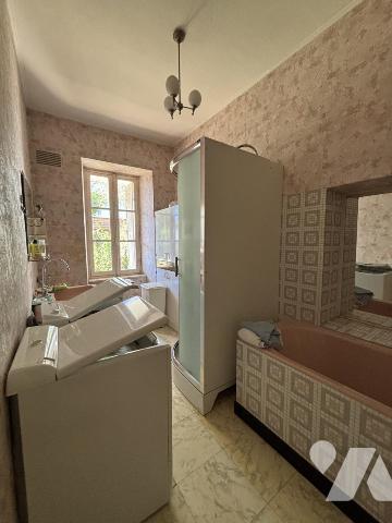 LORIENT Merville une maison de 186 m² habitable de 3 niveaux sur terrain clos de 357 m²