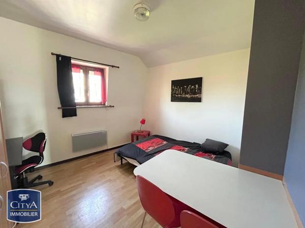 Appartement à louer 1 pièce 20.31m² Saint-Quentin (02100)