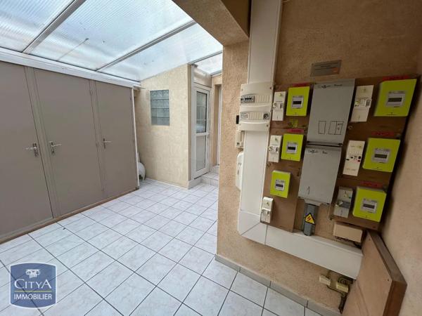 Appartement à louer 1 pièce 20.31m² Saint-Quentin (02100)