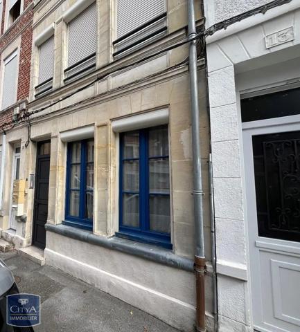 Appartement à louer 1 pièce 20.31m² Saint-Quentin (02100)