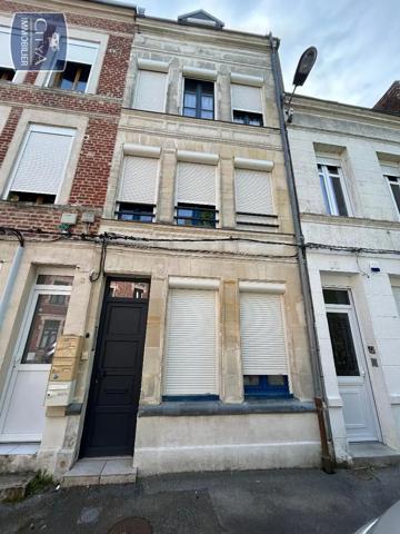 Appartement à louer 1 pièce 20.31m² Saint-Quentin (02100)