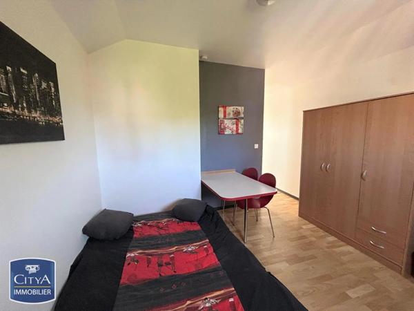 Appartement à louer 1 pièce 20.31m² Saint-Quentin (02100)