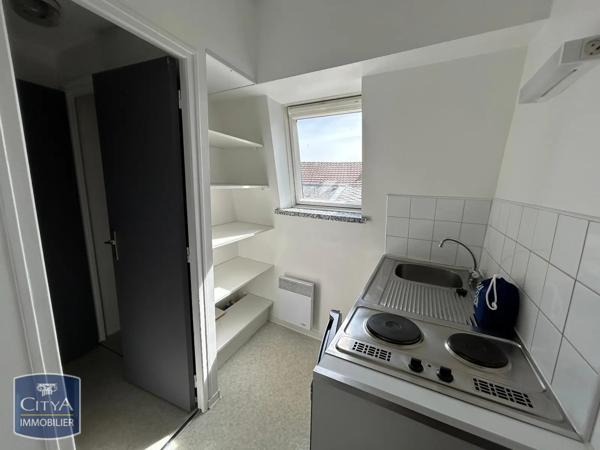 Appartement à louer 1 pièce 20.31m² Saint-Quentin (02100)