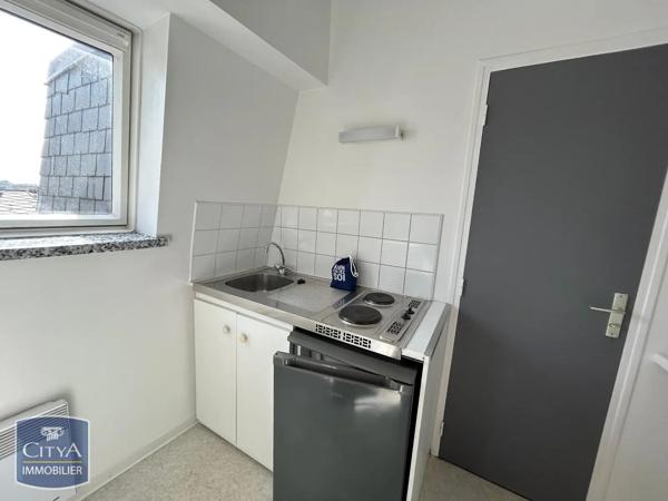 Appartement à louer 1 pièce 20.31m² Saint-Quentin (02100)