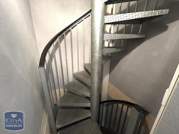 Appartement à louer 1 pièce 20.31m² Saint-Quentin (02100)
