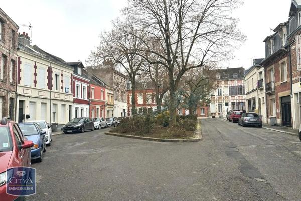 Appartement à louer 1 pièce 20.31m² Saint-Quentin (02100)