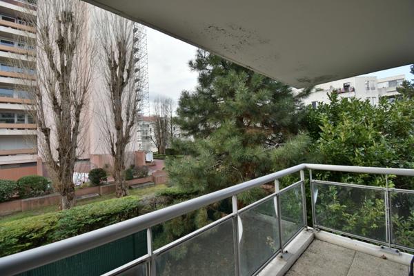 Appartement T4 de 84 m² - Gratte-Ciel