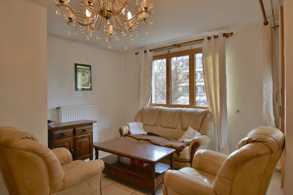 Appartement T4 de 84 m² - Gratte-Ciel