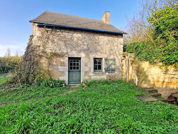 Maison Doue En Anjou 2 pièce(s) 50 m2