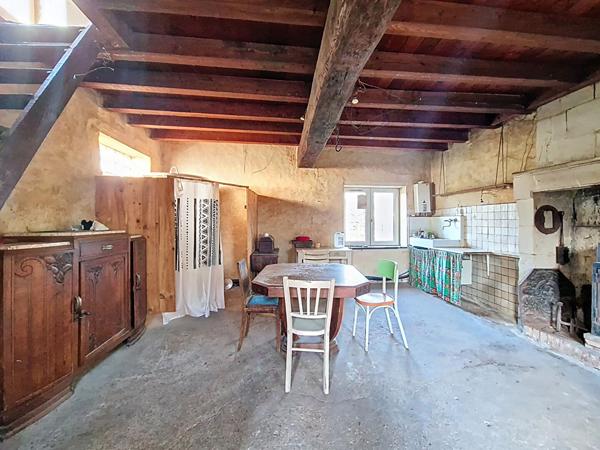 Maison Doue En Anjou 2 pièce(s) 50 m2