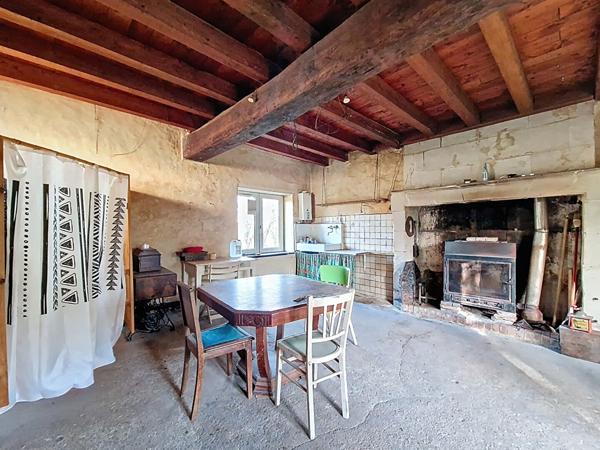 Maison Doue En Anjou 2 pièce(s) 50 m2