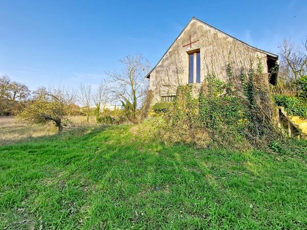 Maison Doue En Anjou 2 pièce(s) 50 m2