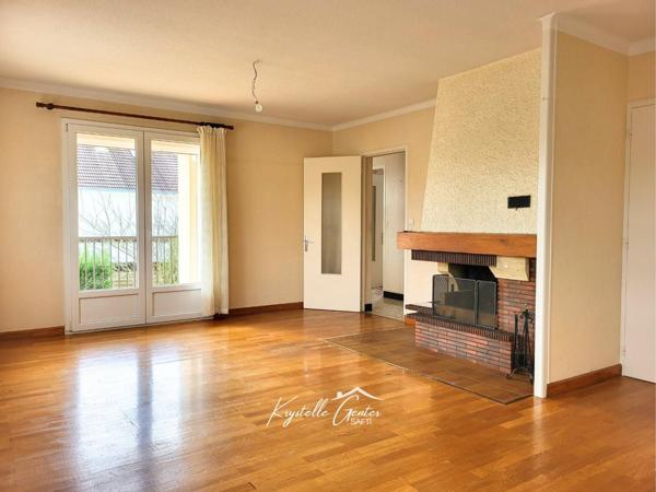 Maison individuelle en impasse avec jardin