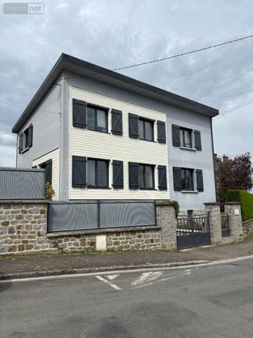 Achat - Maison | Maison individuelle Fougères 35300 8 pièces 160 m 2 547 m 2