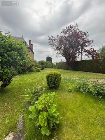 Achat - Maison | Maison individuelle Fougères 35300 8 pièces 160 m 2 547 m 2