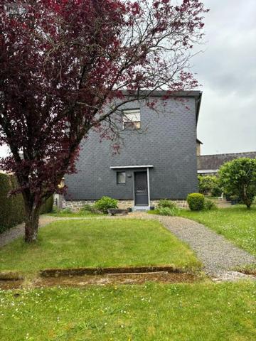 Achat - Maison | Maison individuelle Fougères 35300 8 pièces 160 m 2 547 m 2