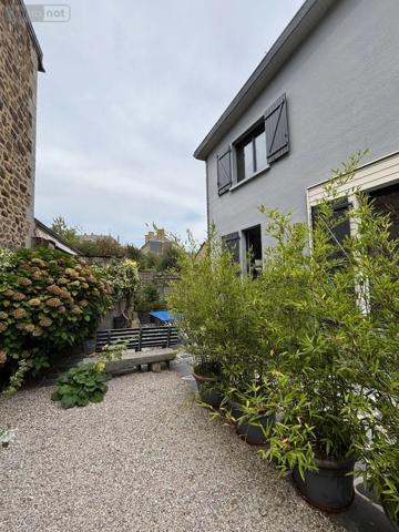 Achat - Maison | Maison individuelle Fougères 35300 8 pièces 160 m 2 547 m 2